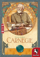 Gamers Guild AZ Pegasus Spiele Carnegie GTS