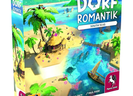Gamers Guild AZ Pegasus Spiele Dorfromantik: The South Seas (Pre-Order) ACD Distribution