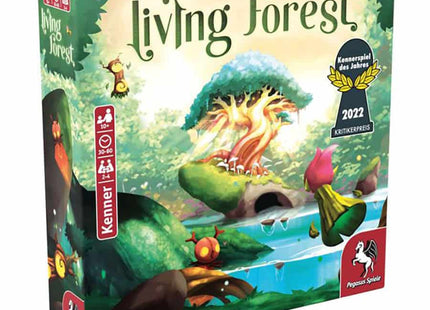 Gamers Guild AZ Pegasus Spiele Living Forest GTS