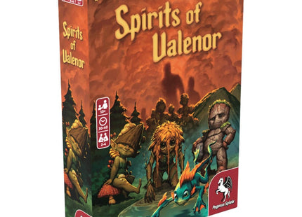 Gamers Guild AZ Pegasus Spiele Spirits of Valenor (Pre-Order) ACD Distribution