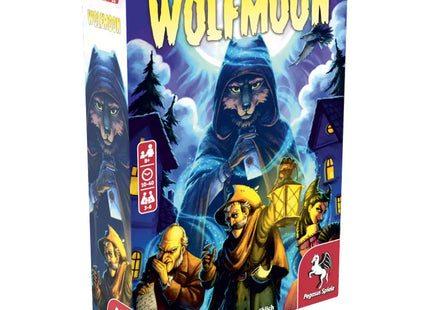 Gamers Guild AZ Pegasus Spiele Wolfmoon (Pre-Order) ACD Distribution