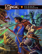 Gamers Guild AZ Pelgrane Press 13th Age RPG: Heroes' Handbook AGD