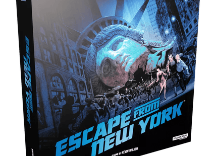 Gamers Guild AZ Escape from New York (Pre-Order) GTS