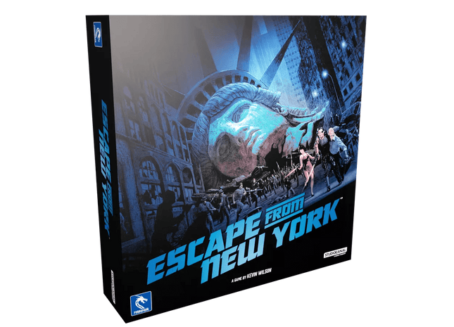Gamers Guild AZ Escape from New York (Pre-Order) GTS
