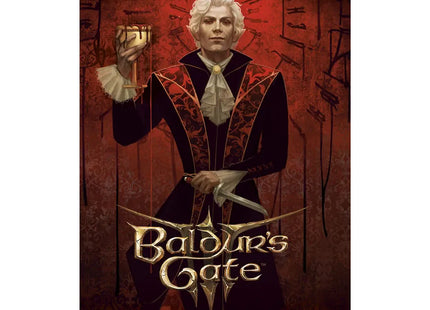 Gamers Guild AZ Penguin Random House Baldur's Gate 3: Astarion ACD Distribution