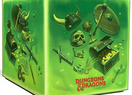 Gamers Guild AZ Penguin Random House Dungeons & Dragons: Gelatinous Cube Dry Erase Board Set PHD
