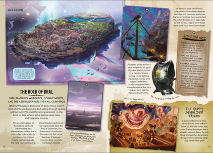Gamers Guild AZ Penguin Random House Dungeons & Dragons: How Not To Get Eaten By Owlbears AGD