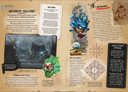 Gamers Guild AZ Penguin Random House Dungeons & Dragons: How Not To Get Eaten By Owlbears AGD