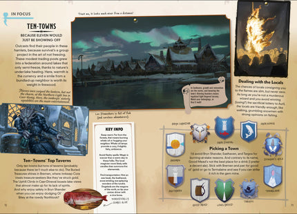 Gamers Guild AZ Penguin Random House Dungeons & Dragons: How Not To Get Eaten By Owlbears AGD
