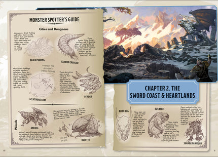 Gamers Guild AZ Penguin Random House Dungeons & Dragons: How Not To Get Eaten By Owlbears AGD