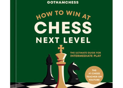 Gamers Guild AZ Penguin Random House How to Win at Chess: Next Level (Pre-Order) ACD Distribution