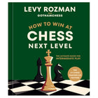 Gamers Guild AZ Penguin Random House How to Win at Chess: Next Level (Pre-Order) ACD Distribution