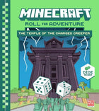 Gamers Guild AZ Penguin Random House Minecraft: Roll for Adventure - The Temple of the Charged Creeper (Pre-Order) AGD