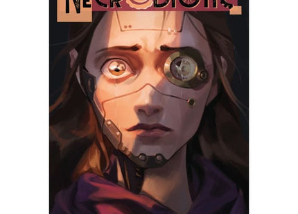 Gamers Guild AZ Penny For A Tale Necrobiotic (Pre-Order) ACD Distribution