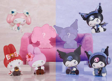 Gamers Guild AZ Perihapi PERIHAPI! Katazun Hug My Melody & Kuromi Blind Box JBK International