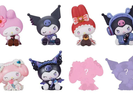 Gamers Guild AZ Perihapi PERIHAPI! Katazun Hug My Melody & Kuromi Blind Box JBK International