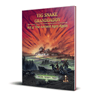 Gamers Guild AZ Petersen Games Cthulhu Mythos (5E): Yig Snake Granddaddy Act 4 GTS