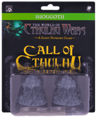 Gamers Guild AZ Petersen Games Cthulhu Mythos: Shoggoth Blister Pack GTS