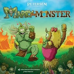 Gamers Guild AZ Petersen Games Marry The Monster GTS