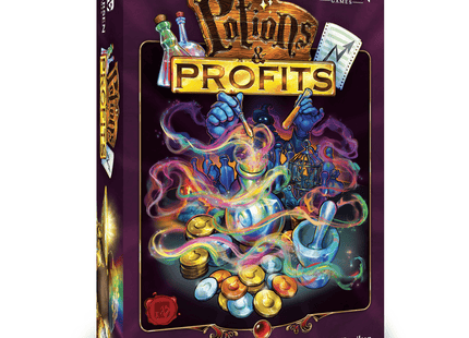 Gamers Guild AZ Petersen Games Potions And Profits GTS