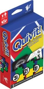 Gamers Guild AZ Petersen Games Quivit GTS