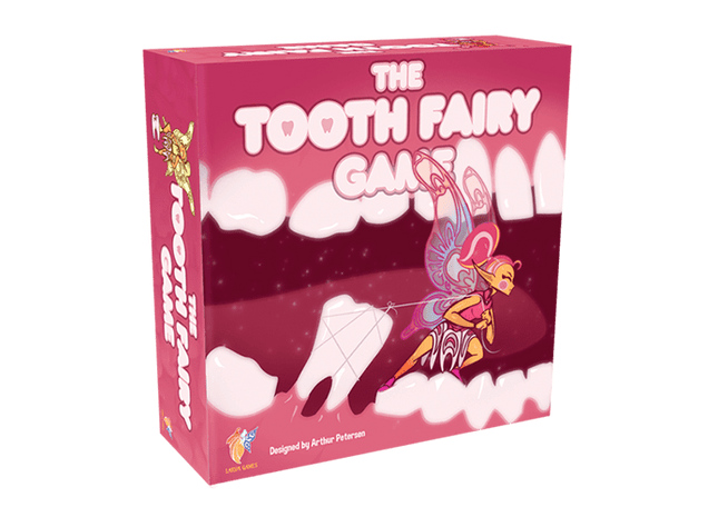 Gamers Guild AZ Petersen Games The Tooth Fairy Game GTS