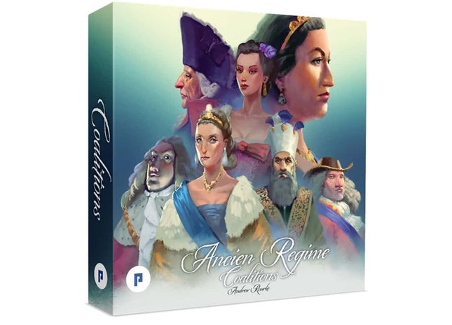Gamers Guild AZ Phalanx Games Coalitions: Ancien Régime Expansion (Pre-Order) GTS