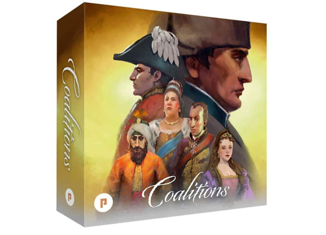 Gamers Guild AZ Phalanx Games Coalitions (Pre-Order) GTS