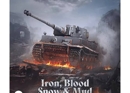 Gamers Guild AZ Phalanx Games Iron, Blood, Snow & Mud GTS