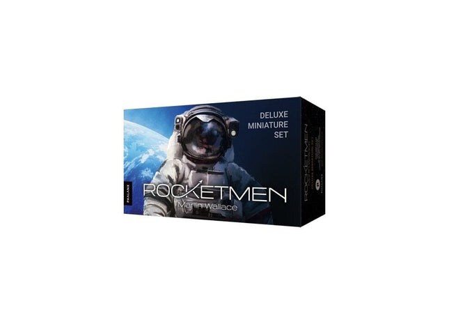Gamers Guild AZ Phalanx Games Rocketmen: Deluxe Miniature Set GTS