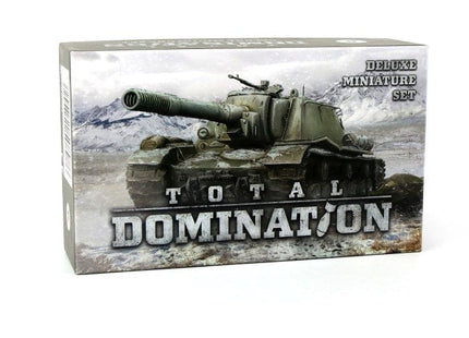 Gamers Guild AZ Phalanx Games Total Domination: Deluxe Miniatures Set GTS