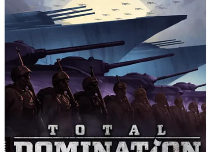 Gamers Guild AZ Phalanx Games Total Domination GTS