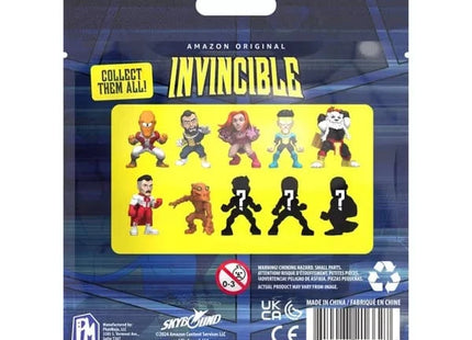 Gamers Guild AZ PhatMojo Invincible Blind Bag Minifigure Pack Toy Temple