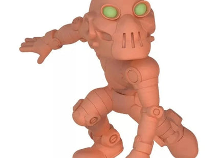 Gamers Guild AZ PhatMojo Invincible Blind Bag Minifigure Pack Toy Temple