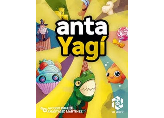 Gamers Guild AZ PIF GAMES Antayagi (Pre-Order) GTS