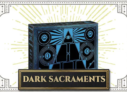 Gamers Guild AZ Pillbox Games All True Believers: Dark Sacraments Upgrade Pack (Pre-Order) PHD