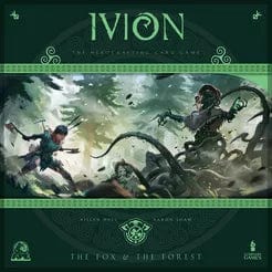 Gamers Guild AZ Pine Box Entertainment Ivion: The Fox And The Forest (Pre-Order) GTS
