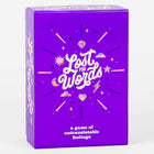 Gamers Guild AZ Pink Tiger Games Lost For Words GTS
