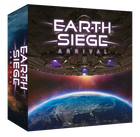 Gamers Guild AZ Plague Island Games Earth Siege: Arrival (Pre-Order) Quartermaster Direct