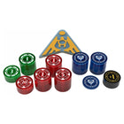 Gamers Guild AZ Plaid Hat Games Ashes Ascendancy: Premium Tokens (Pre-Order) ACD Distribution
