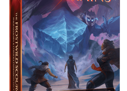 Gamers Guild AZ Plaid Hat Games Ashes Reborn: Red Rains - The Frostwild Scourge Plaid Hat Games