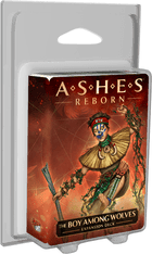 Gamers Guild AZ Plaid Hat Games Ashes Reborn: The Boy Among Wolves Plaid Hat Games