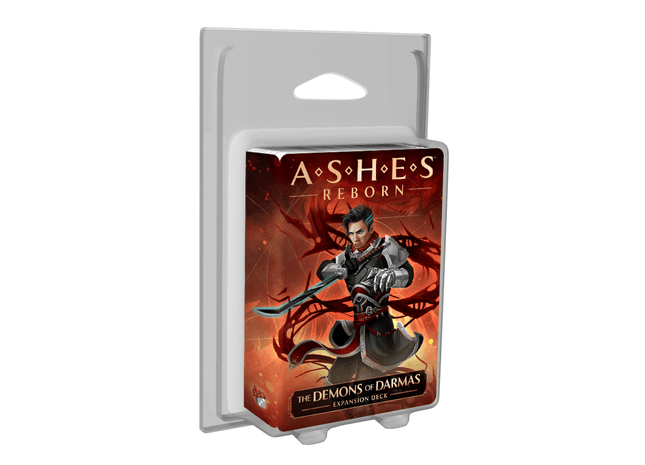 Gamers Guild AZ Plaid Hat Games Ashes Reborn: The Demons of Darmas Plaid Hat Games