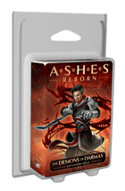 Gamers Guild AZ Plaid Hat Games Ashes Reborn: The Demons of Darmas Plaid Hat Games