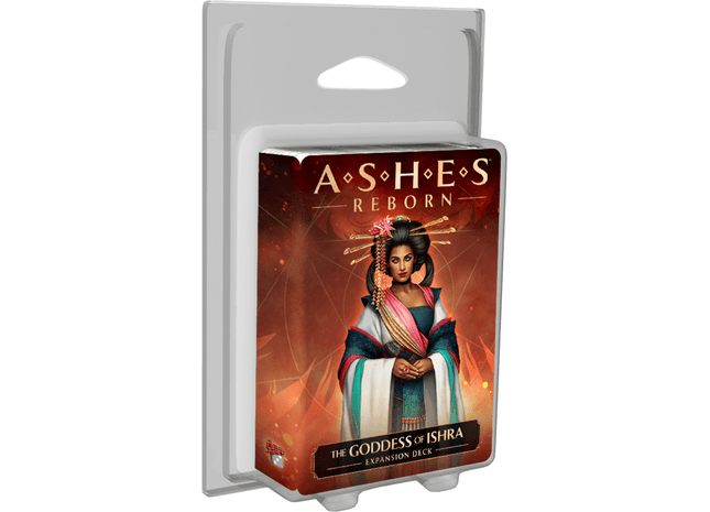 Gamers Guild AZ Plaid Hat Games Ashes Reborn: The Goddess of Ishra Plaid Hat Games