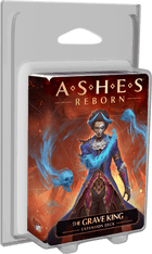 Gamers Guild AZ Plaid Hat Games Ashes Reborn: The Grave King Plaid Hat Games