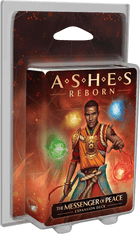 Gamers Guild AZ Plaid Hat Games Ashes Reborn: The Messenger of Peace Plaid Hat Games