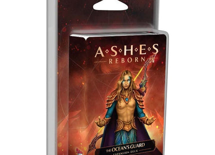 Gamers Guild AZ Plaid Hat Games Ashes Reborn: The Ocean's Guard Expansion Discontinue