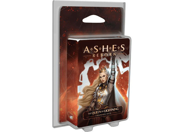 Gamers Guild AZ Plaid Hat Games Ashes Reborn: The Queen of Lightning Plaid Hat Games
