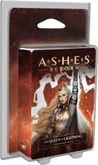 Gamers Guild AZ Plaid Hat Games Ashes Reborn: The Queen of Lightning Plaid Hat Games